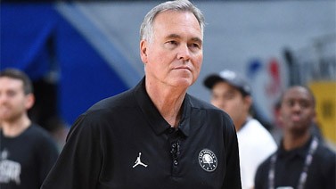 德安东尼将与乔丹会面 面试黄蜂主帅位置