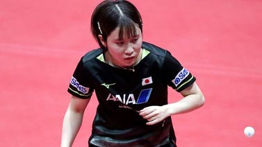 WTT挑战赛中国队两项冲冠失利 平野美宇女单折桂