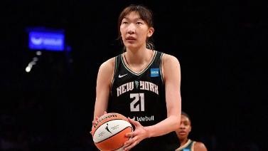 WNBA-韩旭2分2板2抢断 自由人加时负亚特兰大