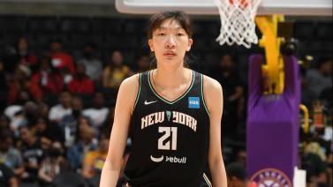 WNBA-韩旭替补18分钟得10分 表现好于首发中锋