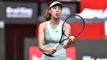 WTA布拉格站-王欣瑜不敌7号种子波塔波娃 止步首轮