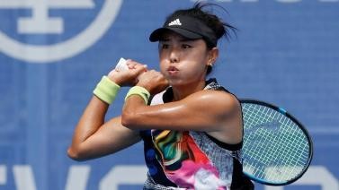 王蔷连赢8局横扫速胜过关 赛季第3次挺进女单八强