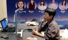 世界女子围棋赛首轮 中国队5将喜忧参半