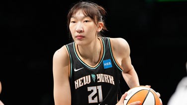 WNBA-韩旭贡献6分1板1助1帽1断 助自由人20分逆转