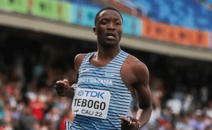 博茨瓦纳选手特博戈刷新男子100米世界青年纪录