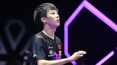 WTT赛林高远3-0丹羽孝希 国乒混双0-3张本智和兄妹