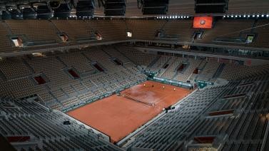 巴黎奥运网球赛确定场地时间 罗兰加洛斯再成焦点