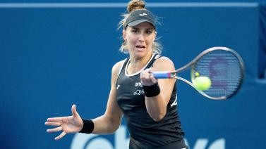 玛雅连克四位Top20首进WTA1000决赛 与哈勒普争冠