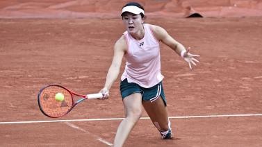 朱琳完胜斩获赛季ITF单打第3冠 特日格乐破冠军荒