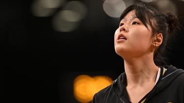 全力备战世界杯！李月汝本赛季不再出战WNBA