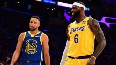 NBA新赛季赛程：揭幕战湖人战勇士 总决赛6月2日