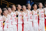 女篮世界杯实力榜中国队排名第二