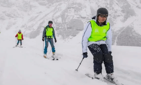 备赛米兰冬奥会 滑雪登山项目首次进行全国性选材