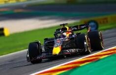 F1比利时大奖赛：维斯塔潘第14位发车强势夺冠