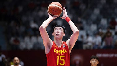 周琦当选世预赛亚大区第四窗口期MVP