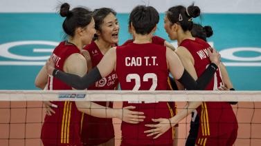 女排世锦赛赛期临近 中国女排难觅热身机会