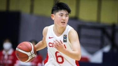 17分大败！中国U18女篮负日本 小组第三将战韩国