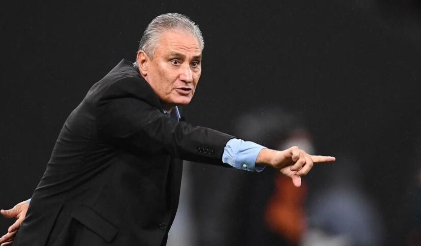 巴西队主教练宣布世界杯前最后两场友谊赛国家队名单