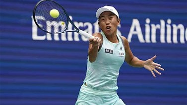 WTA排名-张帅重返前30 施瓦泰克积分首破万
