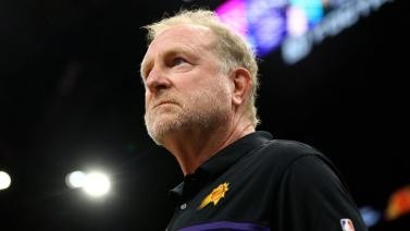 NBA重磅罚单：太阳老板被罚1000万+禁赛1年