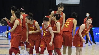 女篮世界杯将拉开帷幕 中国女篮全力冲前三