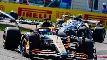 2023年F1赛历暂行版公布！中国大奖赛时隔四年回归