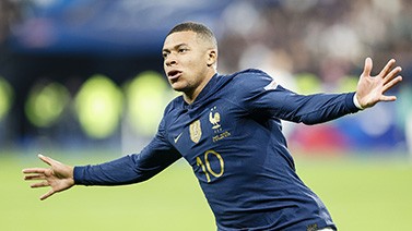 欧国联-姆巴佩破门吉鲁传射 法国2-0奥地利夺首胜