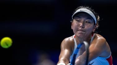 王欣瑜救赛点惜败玛雅 7连败Top15塔林站首轮出局