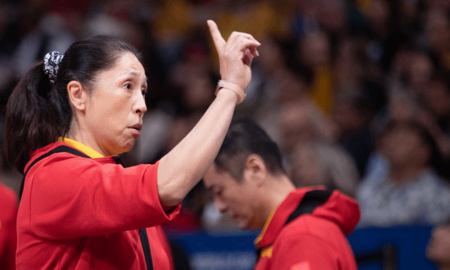世界杯惊喜后要冷静——专访中国女篮主教练郑薇