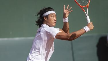 ATP排名：德约二连冠锁定总决赛 张之臻逼近前一百