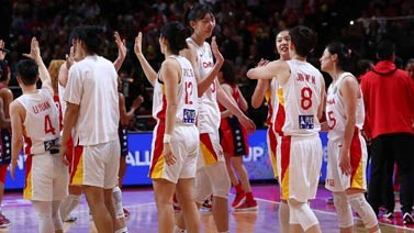 FIBA公布女篮亚洲杯实力榜：中国女篮高居榜首