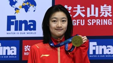 跳水世界杯柏林站：中国队夺8金4银 昌雅妮双冠