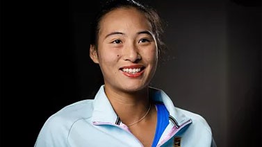 WTA最新一期世界排名出炉 郑钦文朱琳创新高