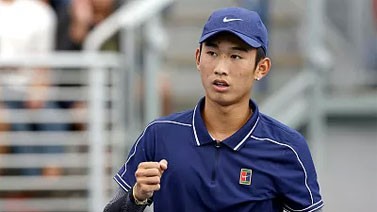 ATP挑战赛-商竣程三盘大战过关 闯入男单16强