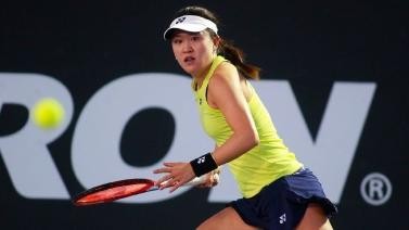 WTA125坦皮科站-朱琳仅丢3局 58分钟速胜进八强