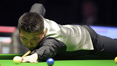 英格兰赛周跃龙2-4输内战吕昊天出局 庞俊旭4-0横扫