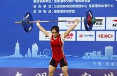 2022年全国女子举重锦标赛在张家港开赛