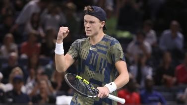 ATP排名：鲁内携大师赛首冠杀入Top10 德约跌至第8