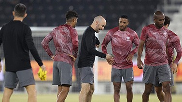 世界杯32强巡礼卡塔尔队：首次参加世界杯的东道主