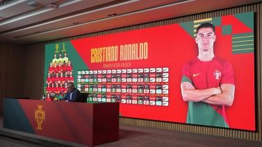 葡萄牙世界杯大名单：C罗、佩佩领衔 若塔因伤落选