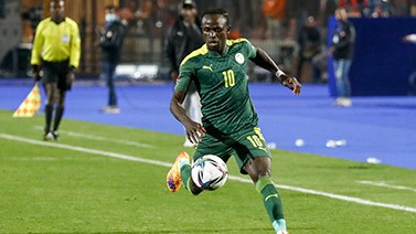 塞内加尔足协证实：马内将无缘世界杯前几场比赛