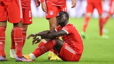 塞内加尔官方：未能及时康复 马内因伤退出世界杯
