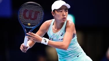 张帅连赢七局67分钟速胜 WTA125安道尔站开门红