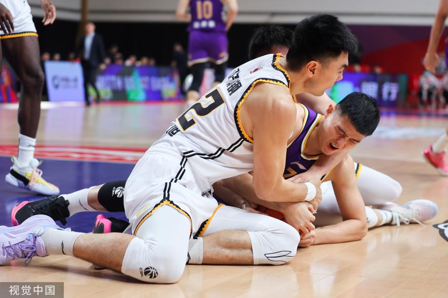 [图]CBA-张镇麟23分赵继伟10+12 辽宁103-63北控