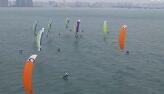 2022年全国青年帆板锦标赛暨全国风筝板锦标赛收官