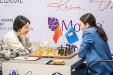 中国棋手提前锁定国象女子新一届世界冠军
