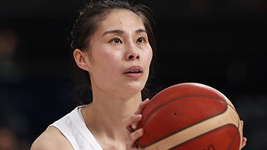 王思雨女篮世界杯罚篮被评为2022年亚洲最佳进球
