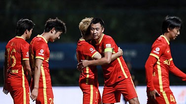 中超-么旭辰进球赵梓业破门 河北2-0击败深圳