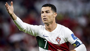 C罗拒沙特邀请的原因：沙特与葡萄牙争办世界杯
