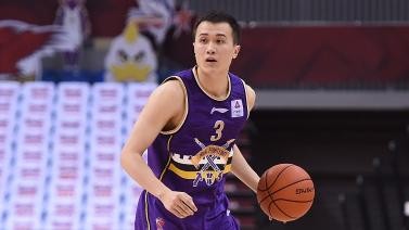 CBA-高登28+7邹雨宸11分 北控6人上双送天津11连败